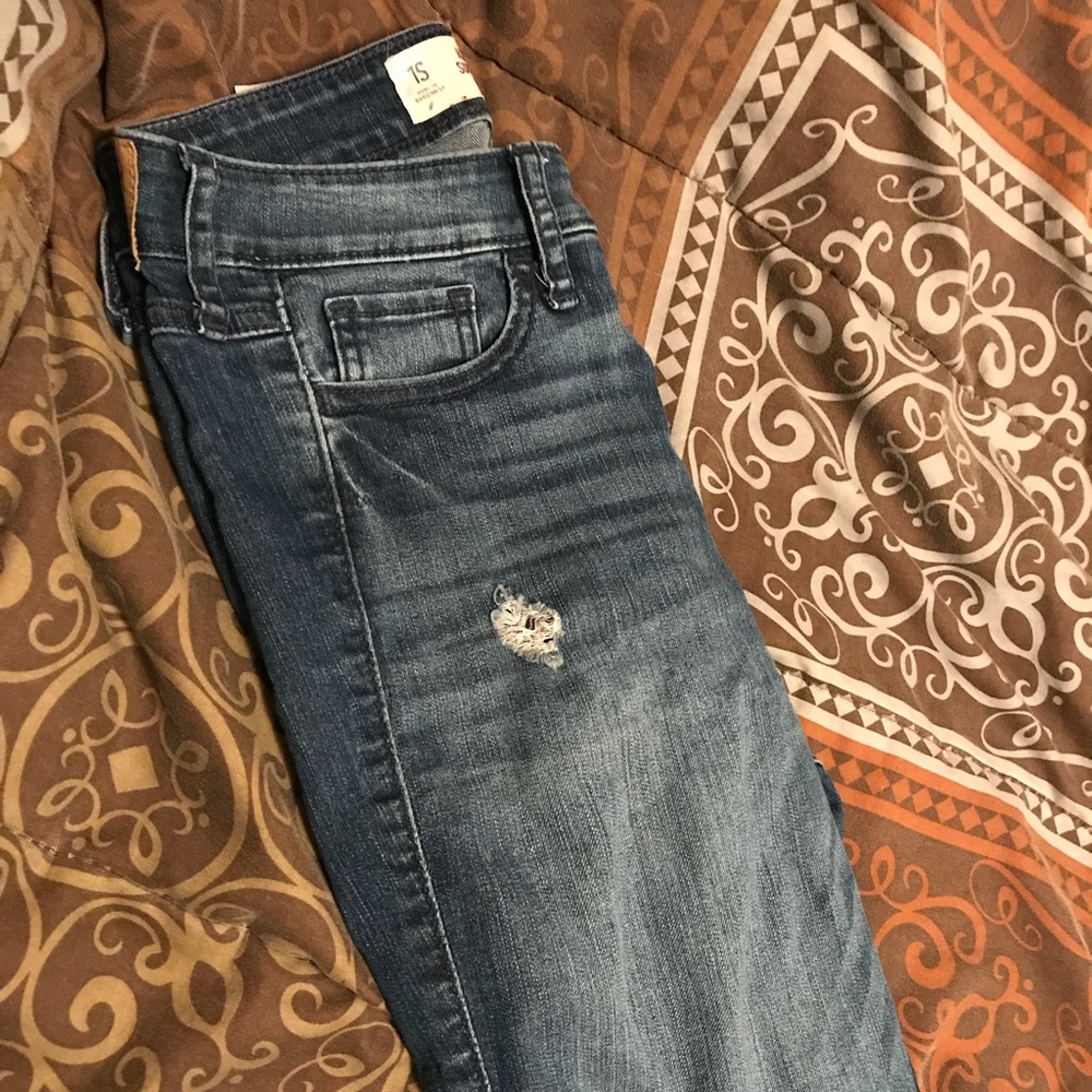 Hollister jeans